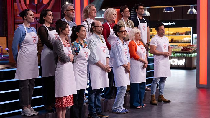 MasterChef Celebrity - ¿Reconocerías estos alimentos a simple vista?