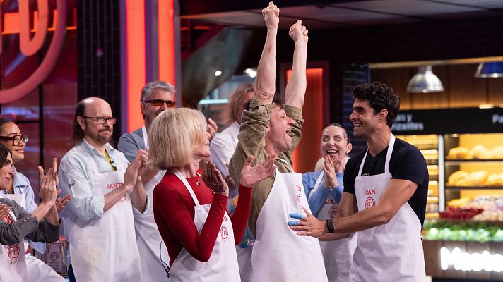 MasterChef Celebrity - Edu Soto dona 4000€ para ayudar a los niños enfermos a cumplir sus sueños