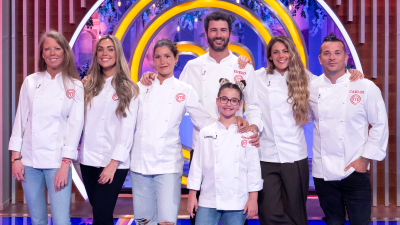 Carlos Maldonado, Marta Verona o Eneko vuelven a las cocinas