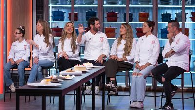 Miri Pérez de MasterChef cocinó para Leonardo DiCaprio