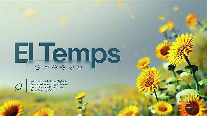 Informatiu Balear - El temps a les Illes Balears - 21/09/26