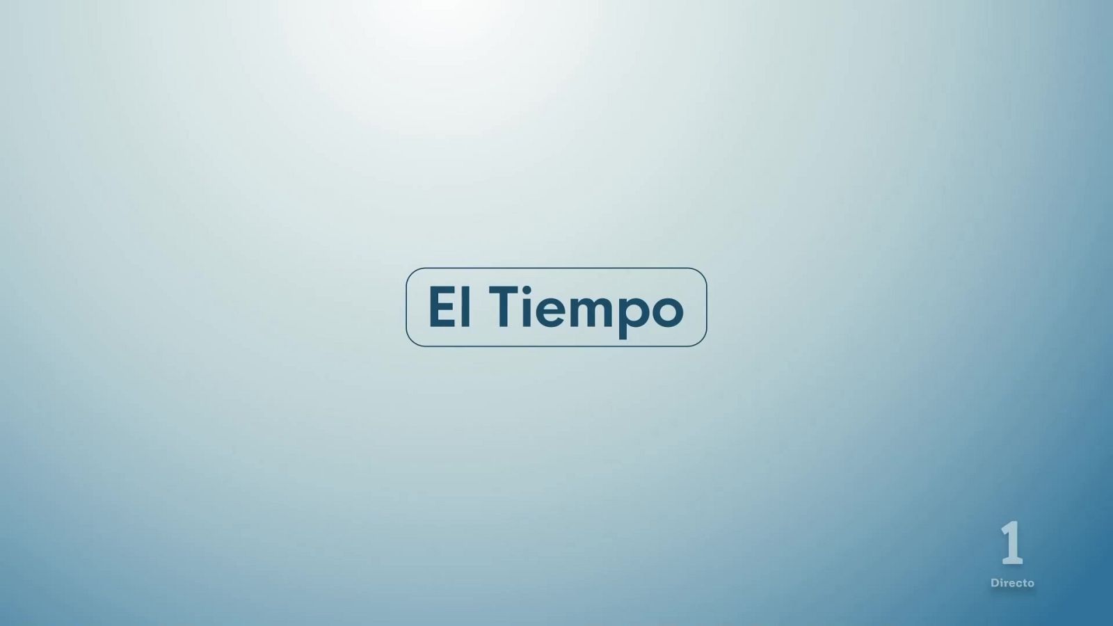 El tiempo en Castilla y León - 21/09/26