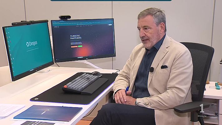 Informatiu Balear - Reptes i temors a l'era de l'IA