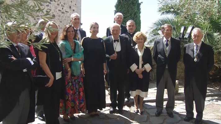Noticias de Extremadura - El arquitecto Rafael Moneo ingresa en la Academia extremeña de las Artes y las Letras de Extremadura