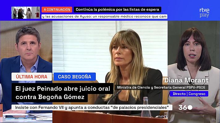 Mañaneros 360 - Mañaneros 360 - Programa 763