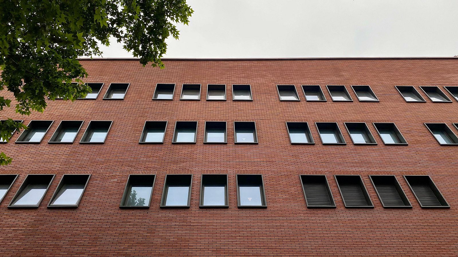 Fachada de un edificio