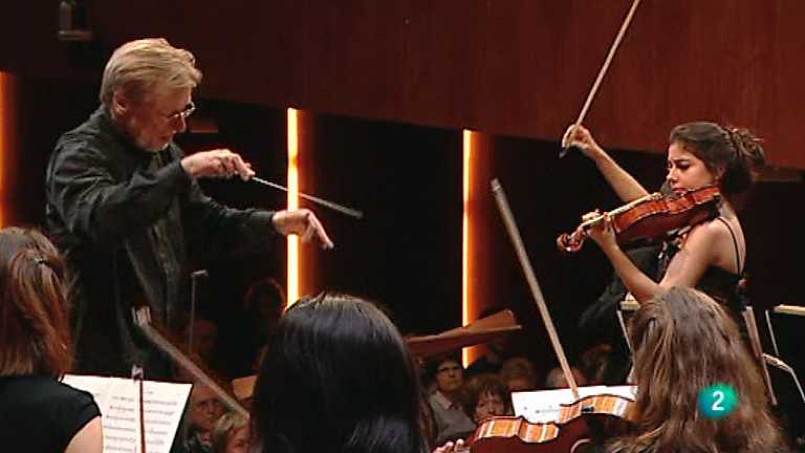 Los Conciertos de La 2 - Fundación Albéniz. Ciclo da camera, parte 1 - ver ahora