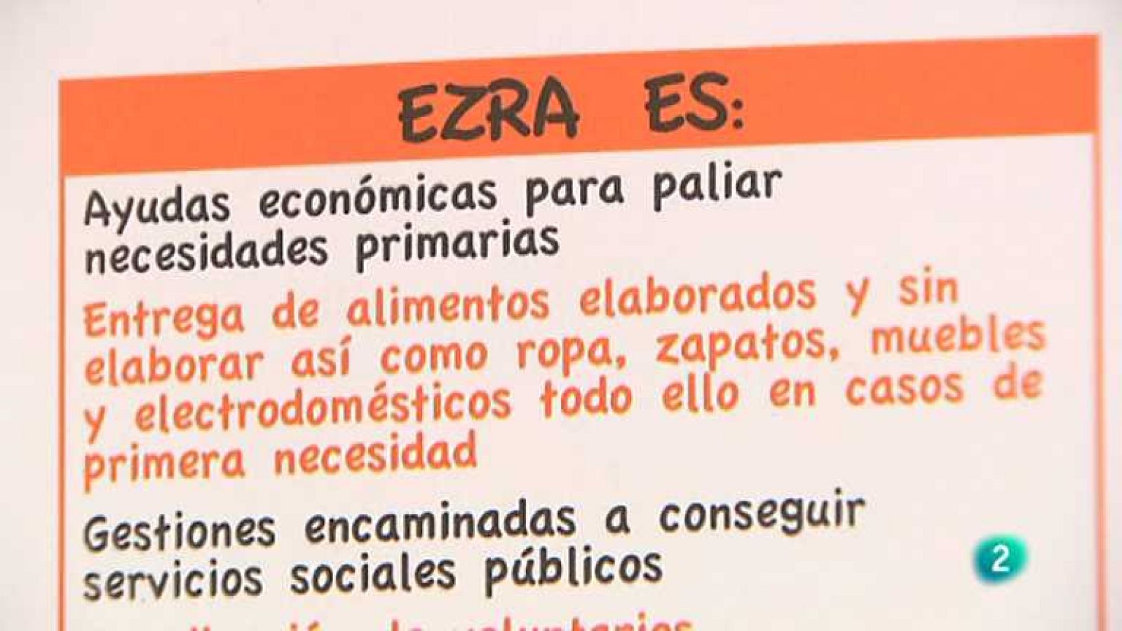 Shalom - Una mano solidaria - ver ahora