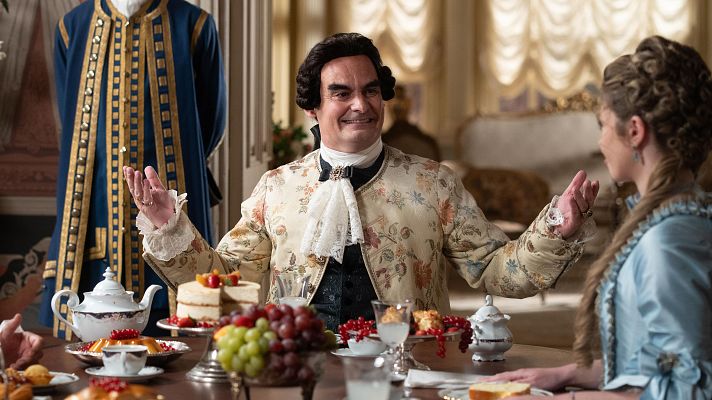 Don Hernando anuncia la pr�xima boda de 'Valle Salvaje' y la relaci�n de Alejo y Luisa se complica