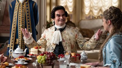 Don Hernando anuncia la pr�xima boda de 'Valle Salvaje' y la relaci�n de Alejo y Luisa se complica