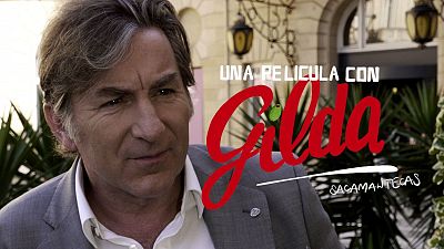 'Sacamantecas', con Antonio de la Torre, en "Una pel�cula con Gilda" desde el Festival de San Sebasti�n