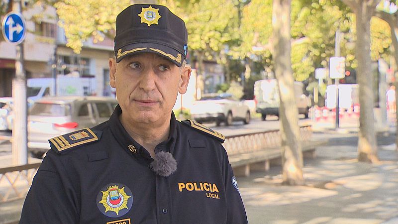 Policía Local de Logroño