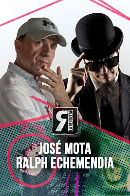 La Revuelta - José Mota y Ralph Echemendia