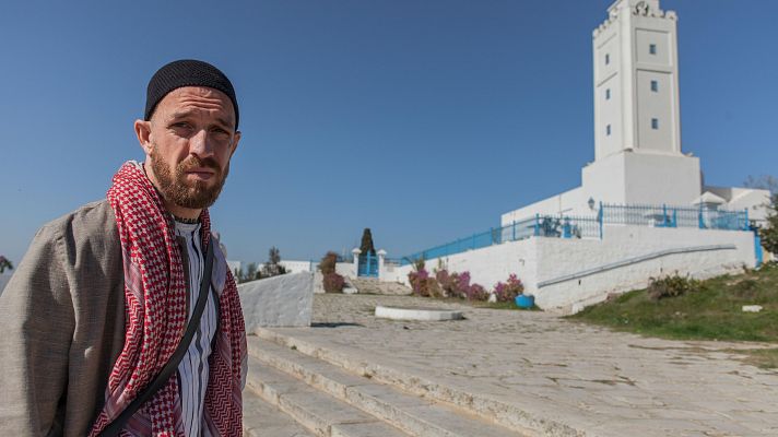 La tarde en 24h - 'Fergie' Chambers: el activista propalestino detenido en Ibiza por la Interpol