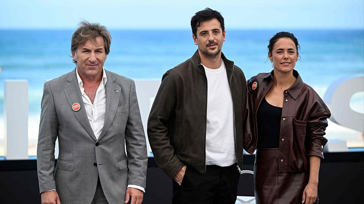 Sukha - Antonio de la Torre y Patricia López Arnaiz presentan "Sacamantecas" en el Festival de San Sebastián
