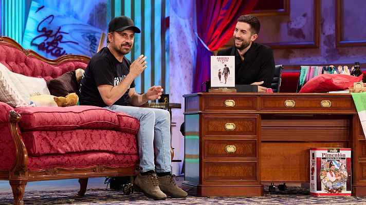 La Revuelta - José Mota defiende "la comedia frente al miedo"
