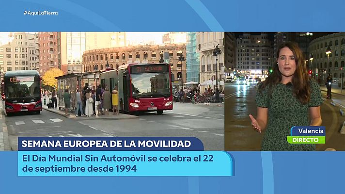 Aquí la Tierra - Aquí la Tierra - 21/09/26