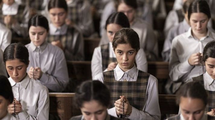 Telediario 2 - 'Ruega por nosotras' y 'Karateka', en el Festival de San Sebastián