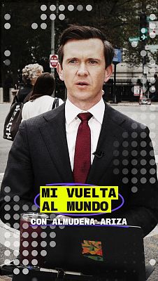 YaTDigo - Mi vuelta al mundo, con Almudena Ariza - 21/09/26