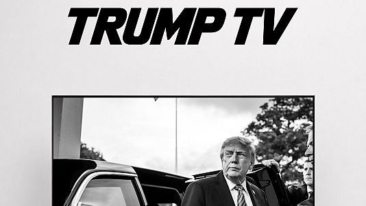 La Casa Blanca lanza 'Trump TV' tras el veto a los medios acusados por el presidente de "fake news"