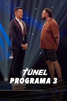 El túnel - Programa 3