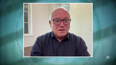 Lluís Puig: "La justícia espanyola segueix manipulada"