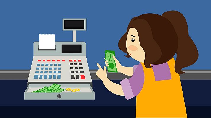 Aquí hay trabajo - Quién paga si falta dinero en la caja y 925 empleos