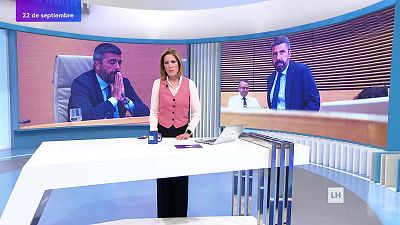 La hora de La 1 - 22/09/26