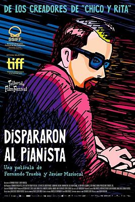Somos cine - Dispararon al pianista
