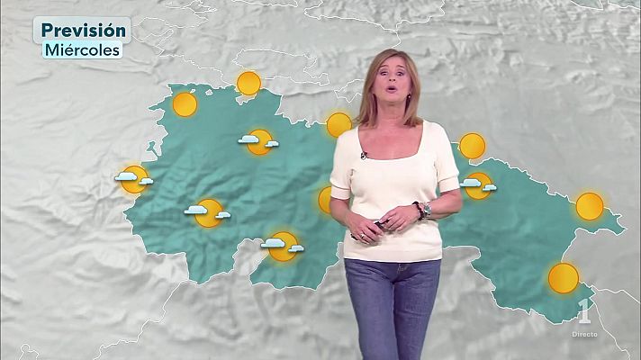 Informativo Telerioja - El Tiempo en La Rioja - 22/09/26