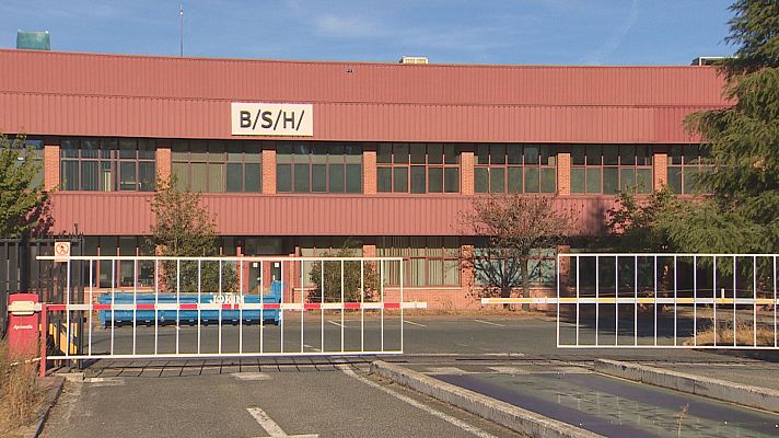 Telenavarra - Hithium elige las instalaciones de BSH