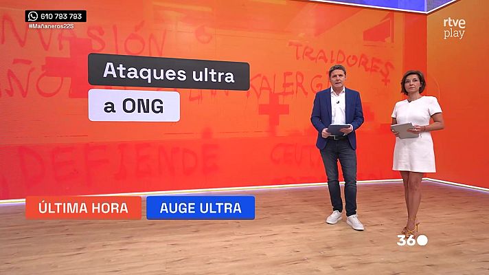 Mañaneros 360 - Programa 764