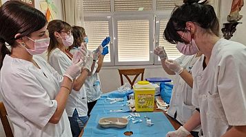 Los virus respiratorios vuelven con septiembre: el covid, el que m�s circula y la gripe triplica su presencia