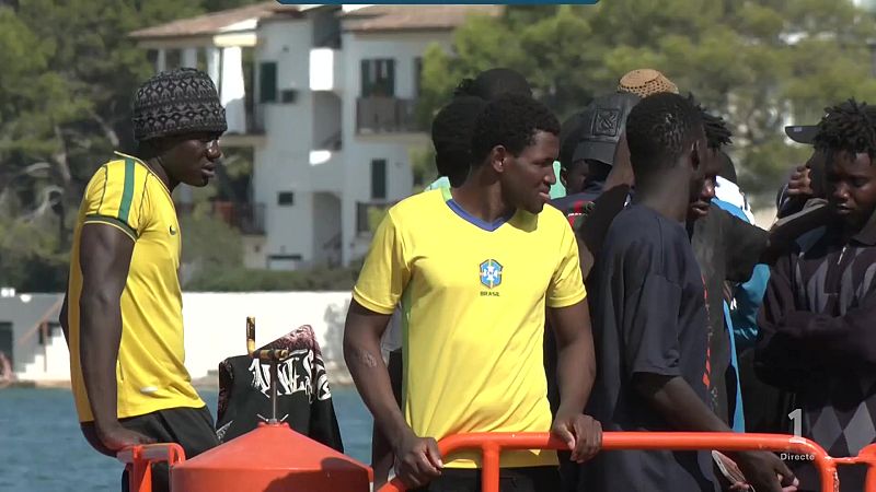 La ruta migratòria balear ja supera la canària