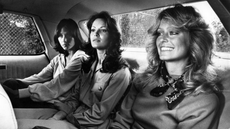 Los ángeles de Charlie cumple 50 años