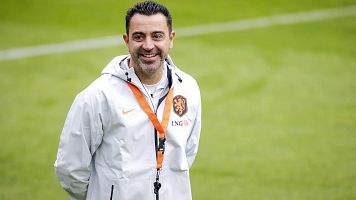 De Xavi a Klopp: d�a de estreno en las selecciones europeas