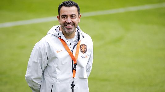 De Xavi a Klopp: d�a de estreno en las selecciones europeas