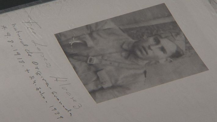 Noticias de Castilla y León - La historia detrás de los 27 palentinos de Cuelgamuros
