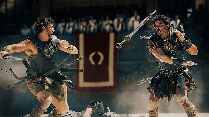 Cine internacional - Gladiator II