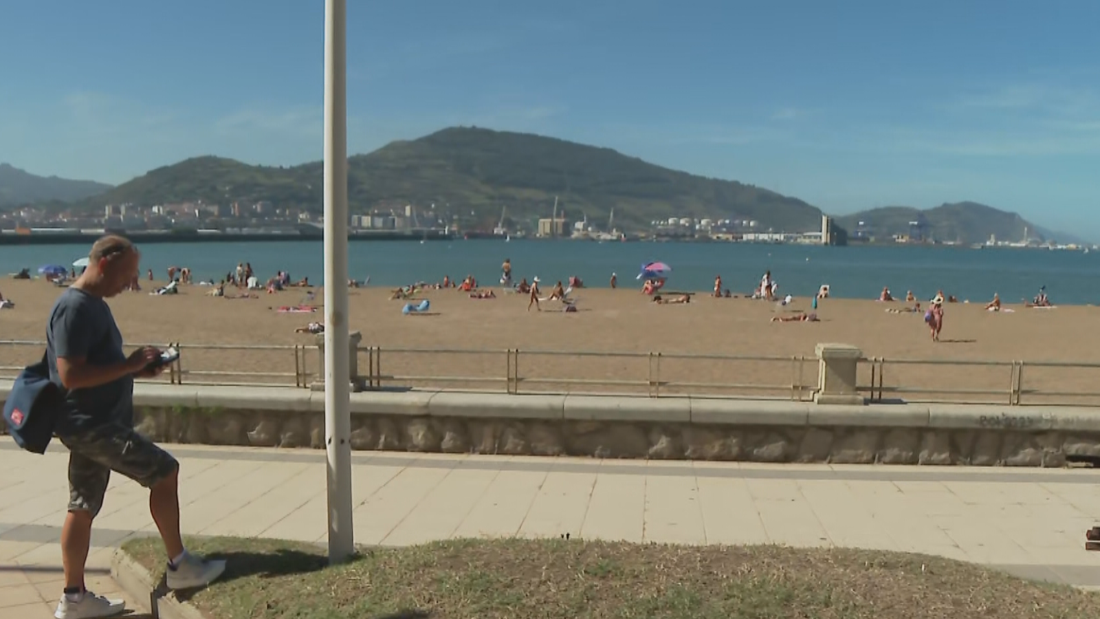 El verano que termina hoy ha sido el más caluroso en Euskadi desde que hay registros
