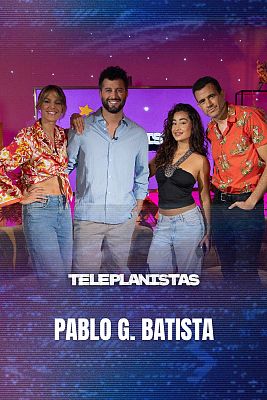 Teleplanistas - Pablo G. Batista