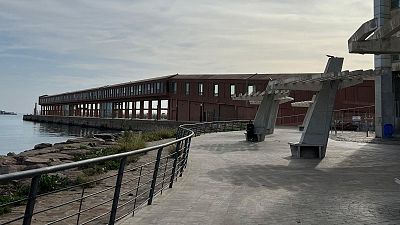 El Cargadero del Mineral de Melilla cumple 100 a�os