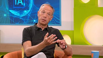 El fil�sof Francesc Torralba, sobre l'�s sistem�tic de la IA: "Falta esperit cr�tic"