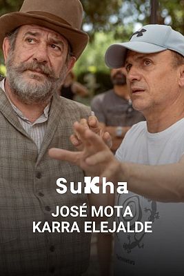 Sukha - José Mota y Karra Elejalde presentan 'Arriba Tutto' en el Festival de San Sebastián