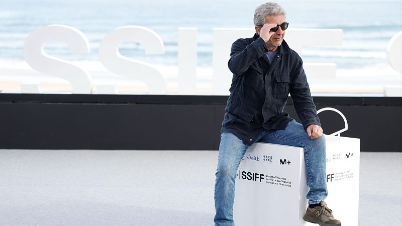 Ricardo Darín, imagen del Festival de San Sebastián