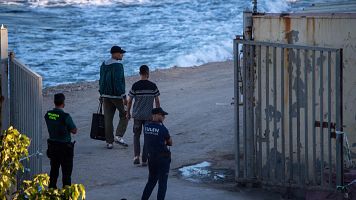 Aumenta el n�mero de migrantes que vuelve voluntariamente a Marruecos en los �ltimos d�as y ya son casi 6.800