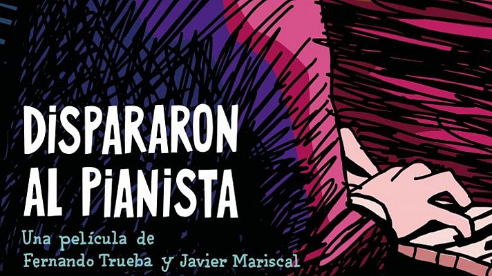 Versión española - Dispararon al pianista (Presentación)