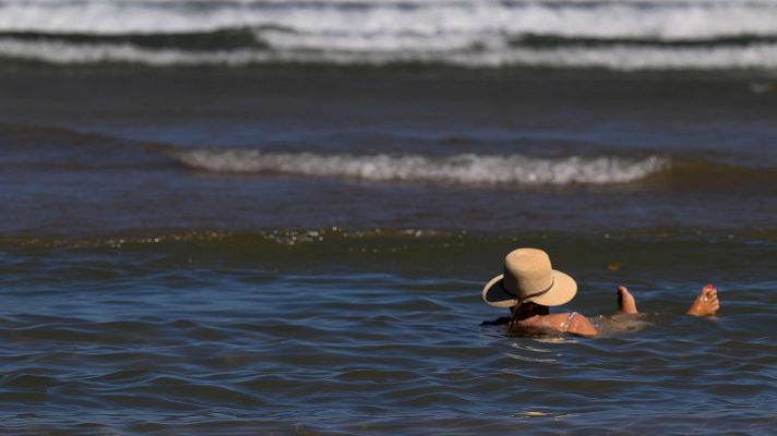 El tiempo - Estabilidad generalizada con temperaturas elevadas en Galicia y Canarias