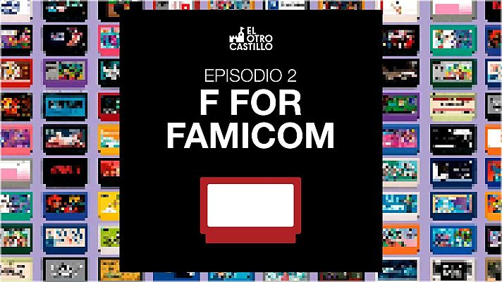 El otro castillo - F For Famicom