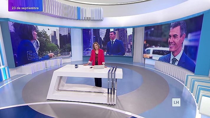 La hora de La 1 - La hora de La 1 - 23/09/26